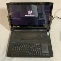 723405-6 Gaming laptop Acer Predator Triton 900 17.3 "UHD (i7 9750H, 32GB RAM, RTX2080, IPS)