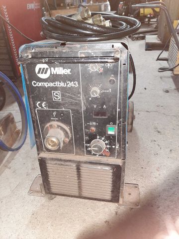 665155-2 Migsvets Miller Compact BLU 243