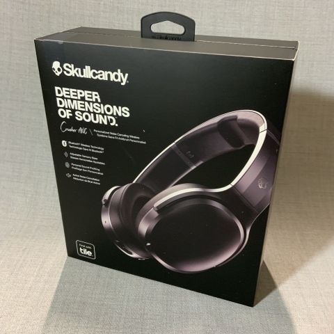 723631-2 Wireless headphones SKULLCANDY Crusher ANC