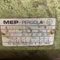 665163-6 Chainsaw MF MEP-Pergola