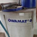665160-2 Oil / water separator Övamat