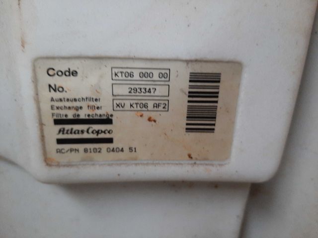 665160-4 Oil / water separator Övamat