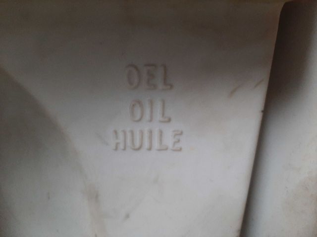 665160-5 Oil / water separator Övamat