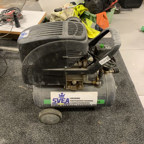 717259-1 Compressor Luna 2.5 / 195