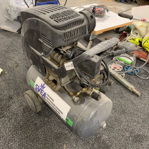 717259-2 Compressor Luna 2.5 / 195