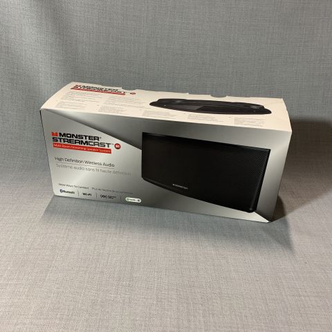 723435-2 Speaker Monster Streamcast S1