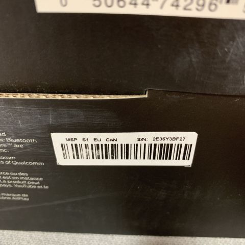 723435-5 Speaker Monster Streamcast S1