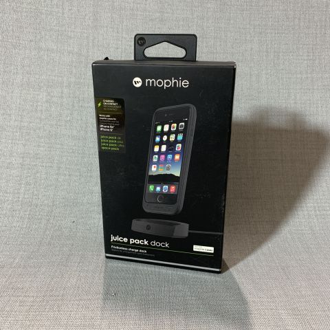 723453-2 Mophie Juice Pack Desktop Dock for iPhone 6 / 6s