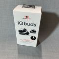 723462-2 Wireless Headphones Nuheara IQ buds NU317