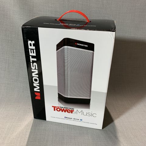 723468-2 Speakers Monster Tower of Music