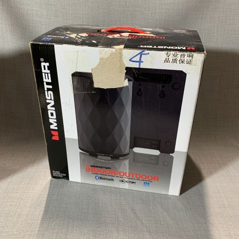 723469-2 Speaker Monster BTW249