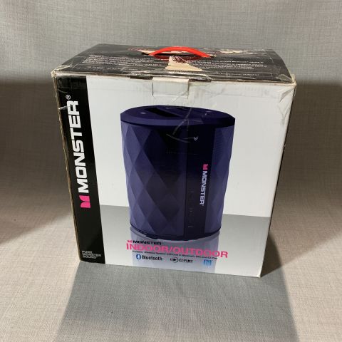 723469-3 Speaker Monster BTW249