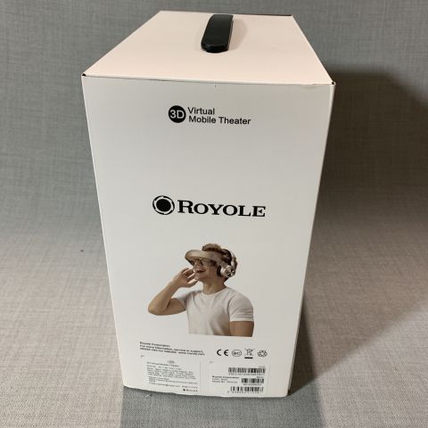 723470-4 ROYOLE Moon 3D Virtual Mobile Theater