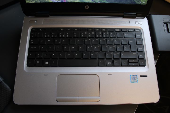 718161-2 HP ProBook 640 G2 + Power Cable and Docking Station (Unlocked)