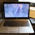 718169-1 HP EliteBook 840 G1 Touchscreen + Power Cable and Docking Station