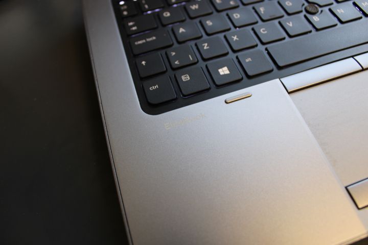 718169-4 HP EliteBook 840 G1 Touchscreen + Power Cable and Docking Station