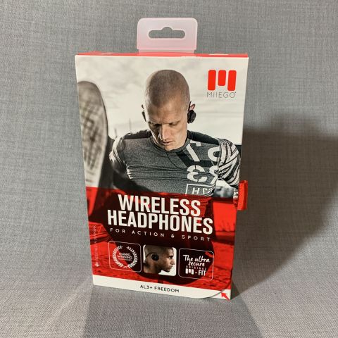 723444-2 Wireless headphones Miiego AL3 + Freedom