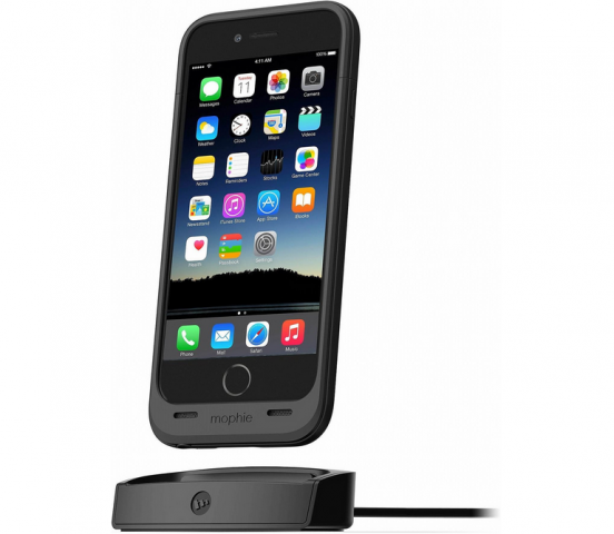 723453-1 Mophie Juice Pack Desktop Dock for iPhone 6 / 6s