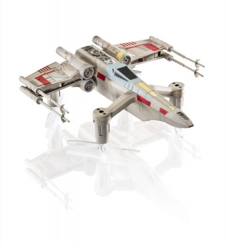 723454-1 Drone Propel Star Wars T-65 X-Wing collector box