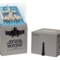 723454-2 Drone Propel Star Wars T-65 X-Wing collector box