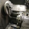 705807-3 CNC Lathe Okuma LC 20 1985