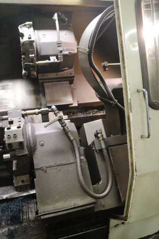 705807-5 CNC Lathe Okuma LC 20 1985