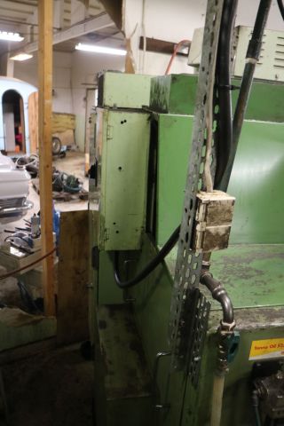 705807-8 CNC Lathe Okuma LC 20 1985