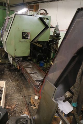 705807-13 CNC Lathe Okuma LC 20 1985