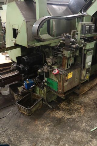 705807-14 CNC Lathe Okuma LC 20 1985