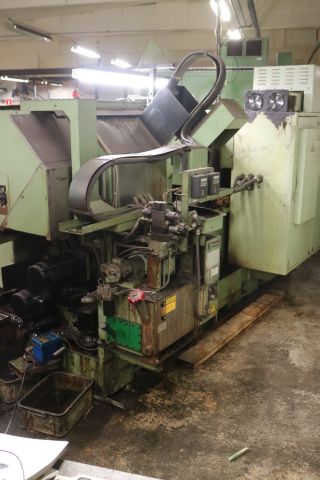 705807-16 CNC Lathe Okuma LC 20 1985