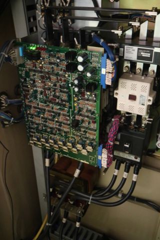 705807-20 CNC Lathe Okuma LC 20 1985