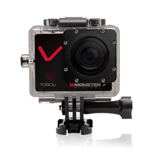 723463-1 Action Camera Monster Villain 1080p Full-HD