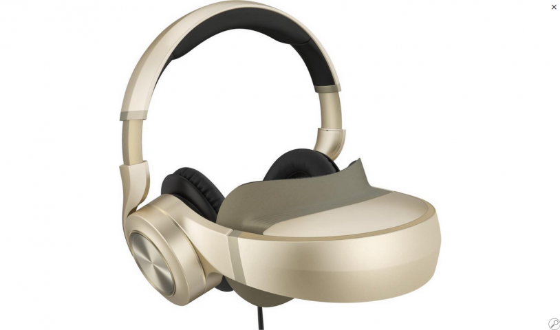 723470-1 ROYOLE Moon 3D Virtual Mobile Theater