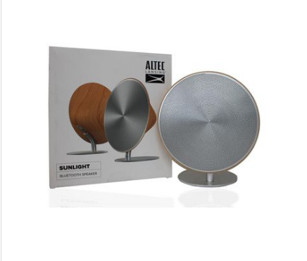723471-1 Bluetooth speaker Altec Lansing Sunlight - Light wood