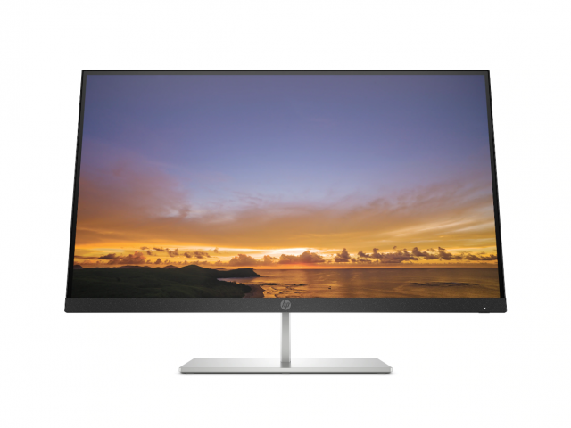 722301-1 Computer screen HP 27 "Pavilion 27 (QLED, 1440p)