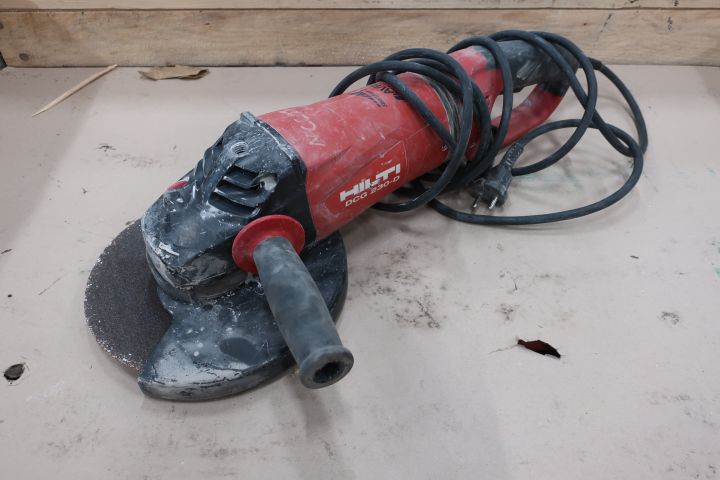 721934-1 Angle grinder HILTI DCG 230-D