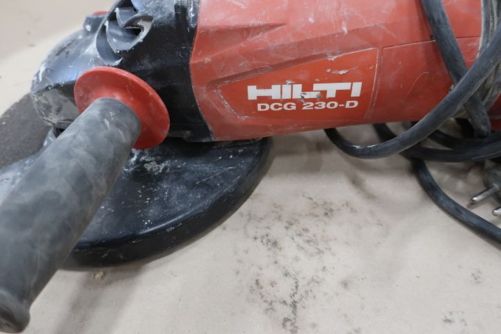 721934-2 Angle grinder HILTI DCG 230-D