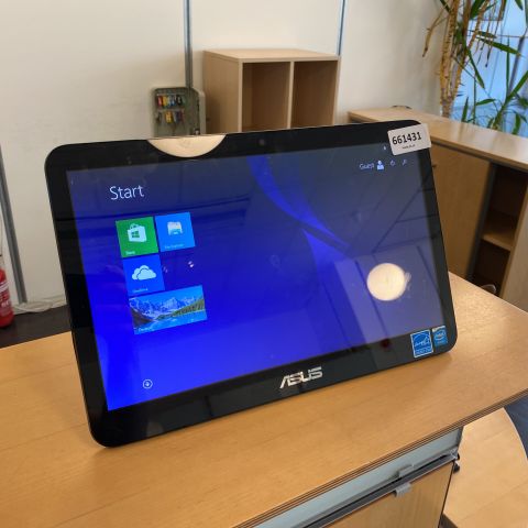 661431-1 ASUS Tablet "all in one pc"