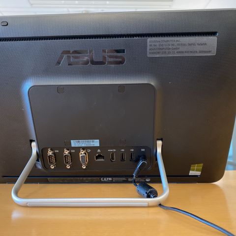 661431-4 ASUS Tablet "all in one pc"