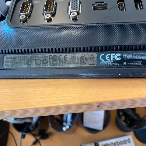 661431-7 ASUS Tablet "all in one pc"