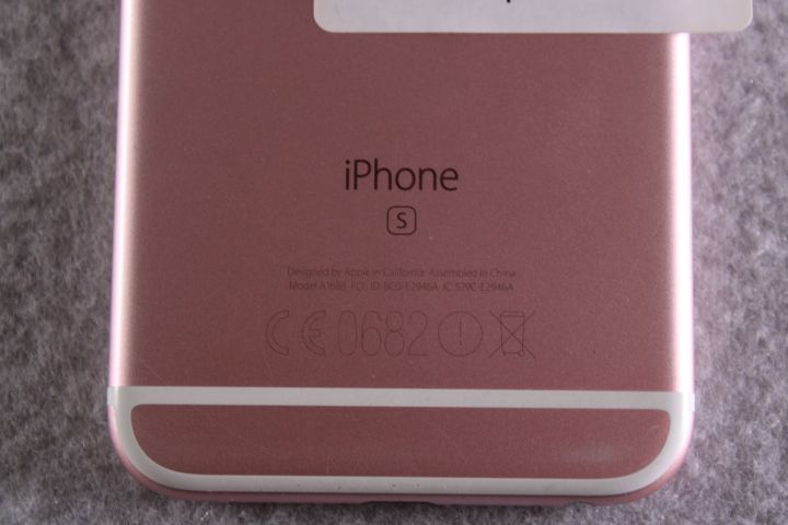661030-6 Iphone 6S 128 GB & Iphone 6 64 GB
