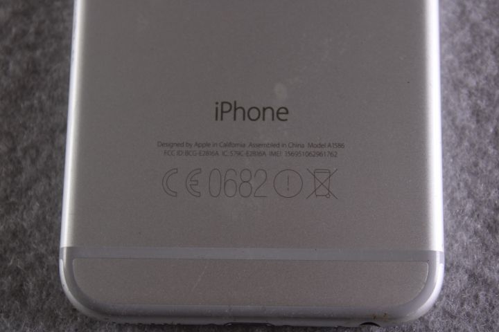 661030-11 Iphone 6S 128 GB & Iphone 6 64 GB