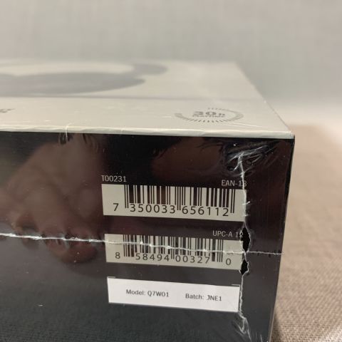 723522-4 Wireless Headphones Jays q-Seven ANC