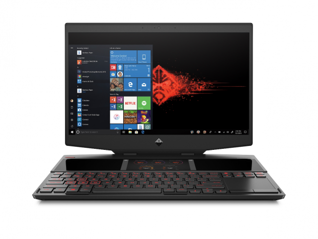 723404-1 Gaming laptop OMEN X 2S by HP 15.6 "FHD 144Hz (i7 9750H, RTX 2080, 16GB RAM, IPS)