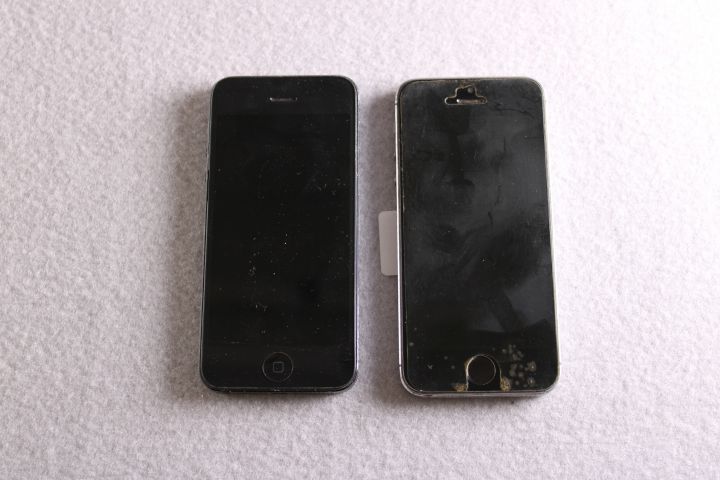 661048-6 9x Iphone / A1457 (7pcs) & A1429 (2pcs)