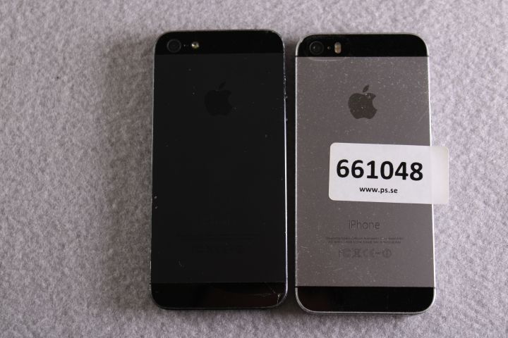 661048-7 9x Iphone / A1457 (7pcs) & A1429 (2pcs)