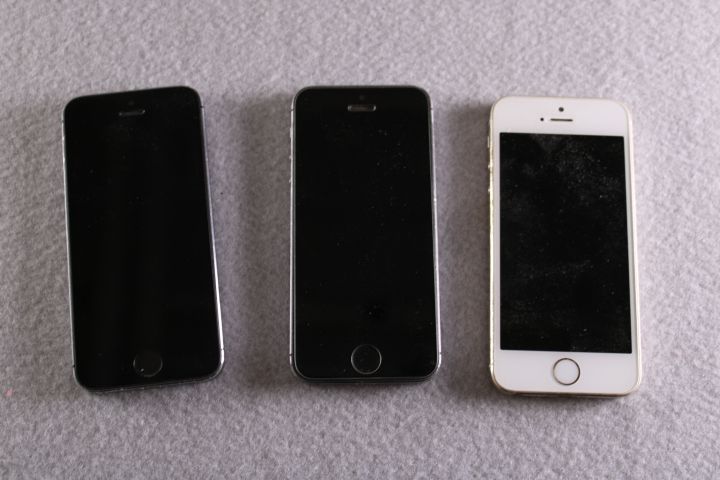 661048-8 9x Iphone / A1457 (7pcs) & A1429 (2pcs)