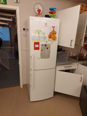 717303-1 Kyl & Frys Electrolux CBZF340 ( 332L )