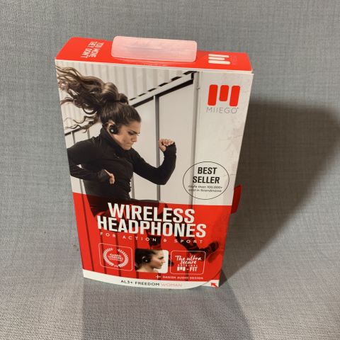 723854-2 Trådlösa Hörlurar Miiego AL3+ Freedom Woman