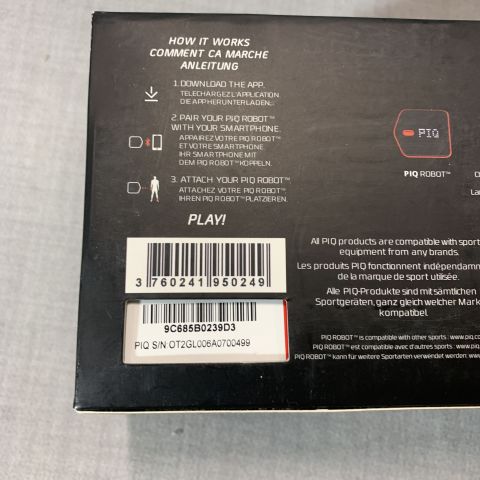 723865-3 Babolat and PIQ Wearable Tennis Swing Analyzer